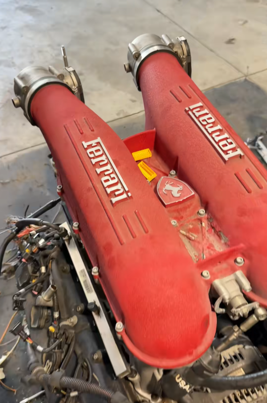 The F430 component that deserves more attention than it gets