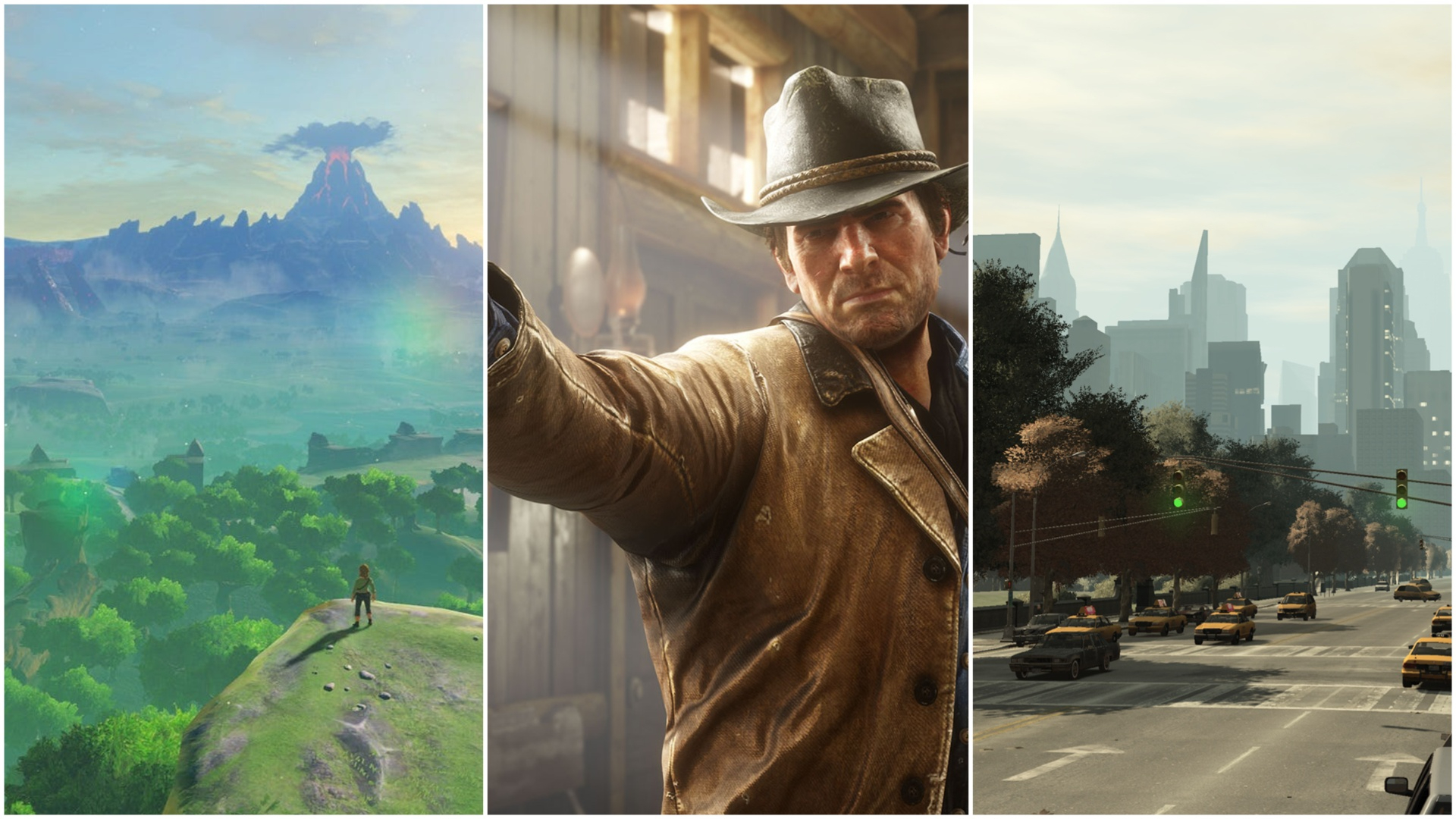 Action games with the highest OpenCritic scores