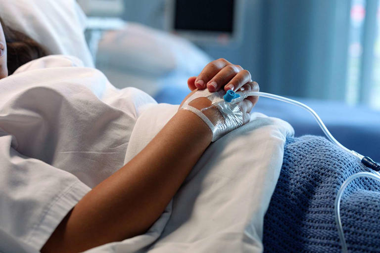 Bride-to-be falls into coma after being injected with medication for a ...