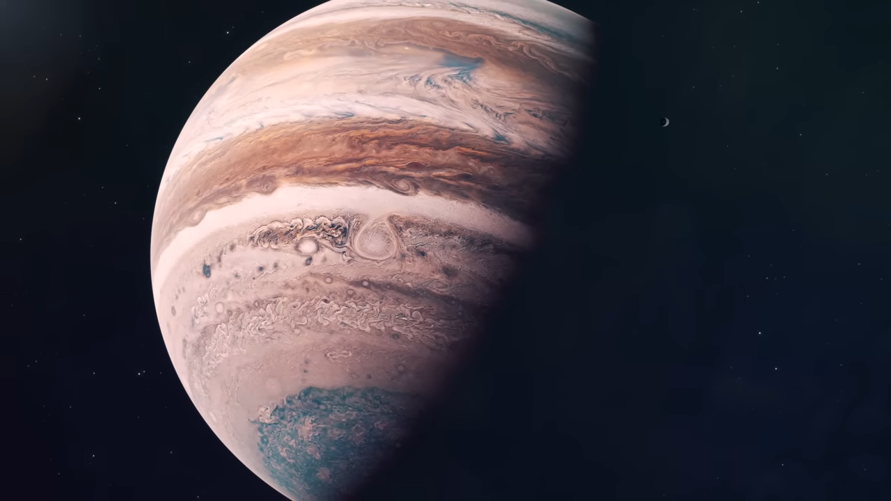 Something inside Jupiter is not stable – and it’s getting worse