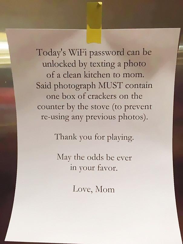 The most unintentionally funny parent notes you’ll read today