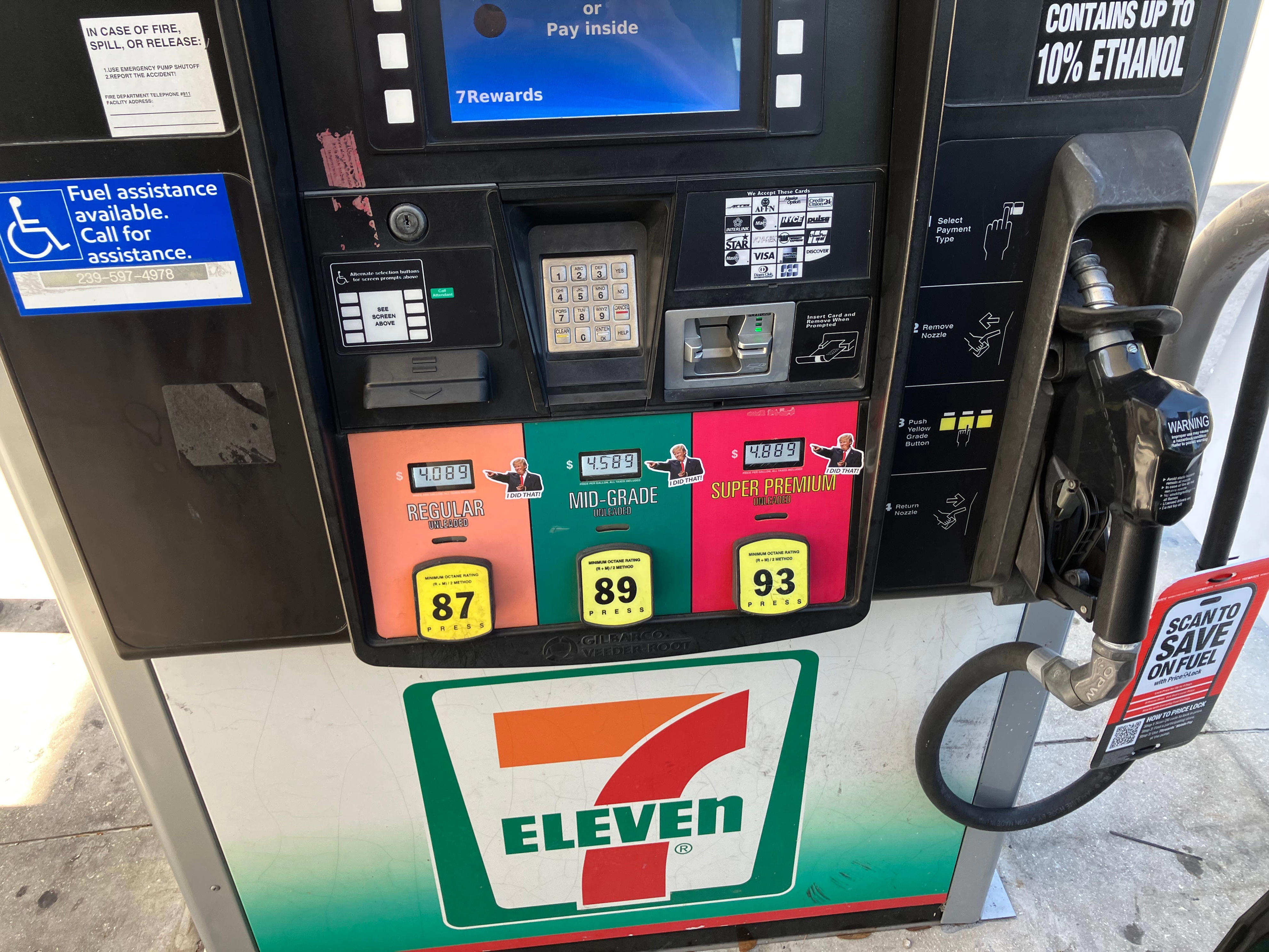 Road trips on $4 gas? AAA expert shares simple habits to cut fuel costs