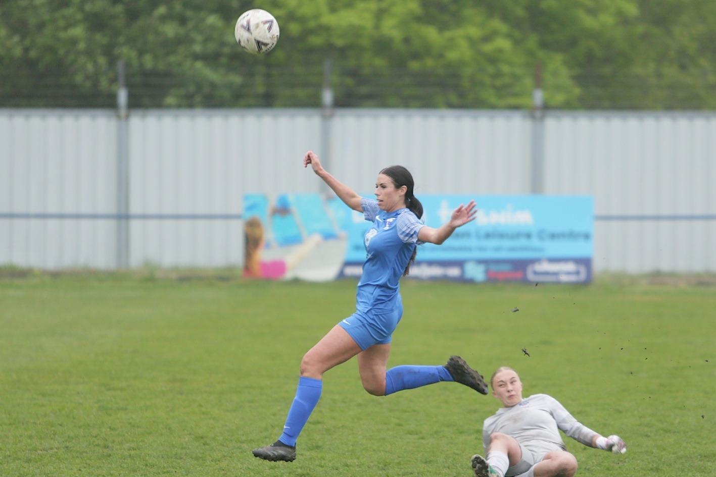 Women's football: Rossington Main seal rampant win to end successful ...