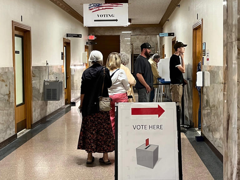 Voting is the key to our future