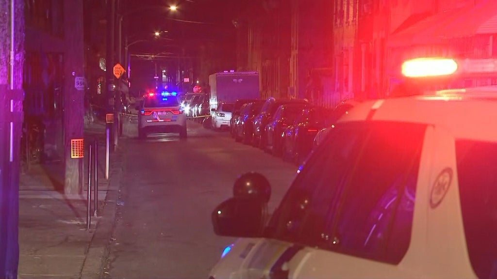 14-year-old rushed to hospital after shots were fired into crowd ...