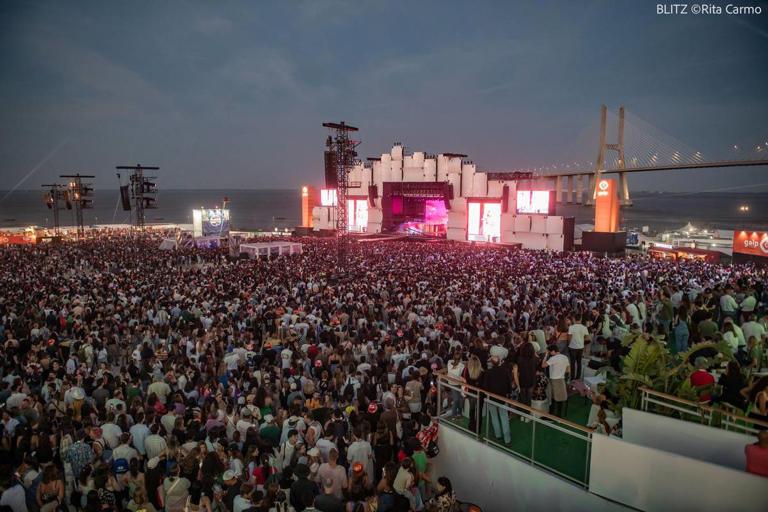Lisboa isenta Rock in Rio do pagamento de 3,13 milhões de euros em taxas