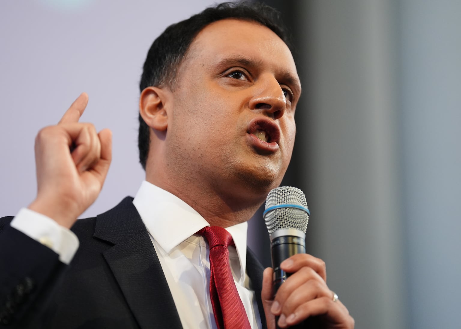 Labour can ‘make history’ and ‘pull off a surprise’, Sarwar says on ...