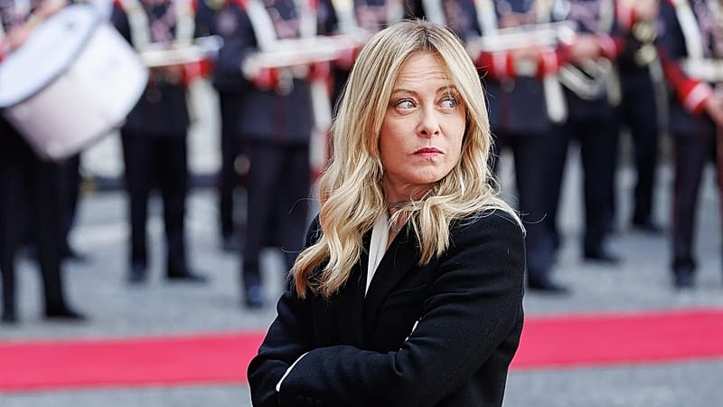 Meloni slams AI-generated images of herself, calling deepfakes a ...