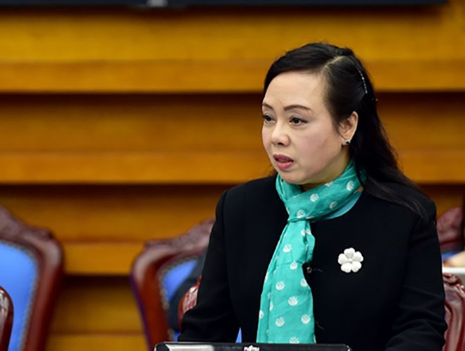Cựu Bộ trưởng Bộ Y tế Nguyễn Thị Kim Tiến sắp bị xét xử