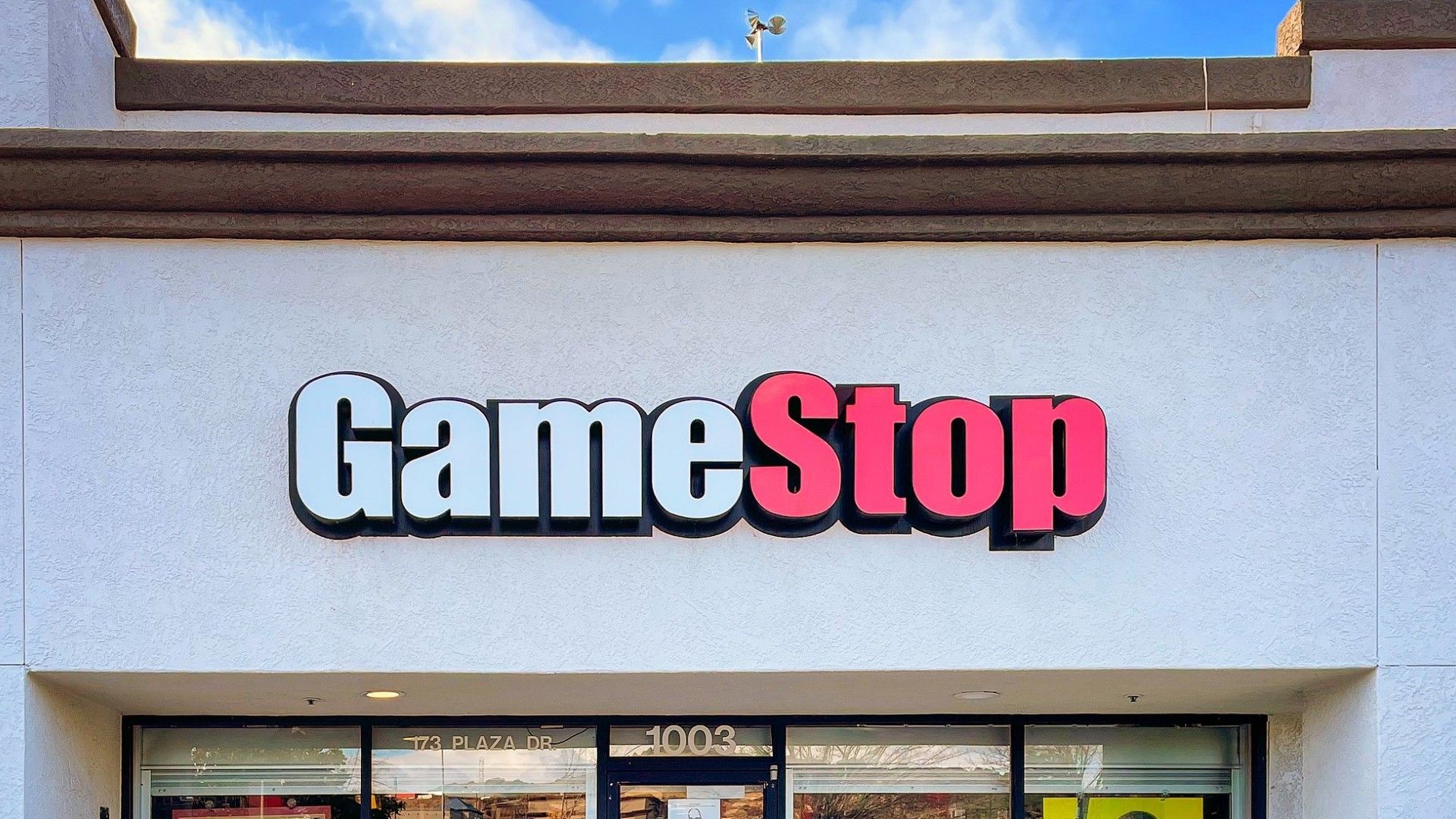 GameStop CEO comments on eBay acquisition