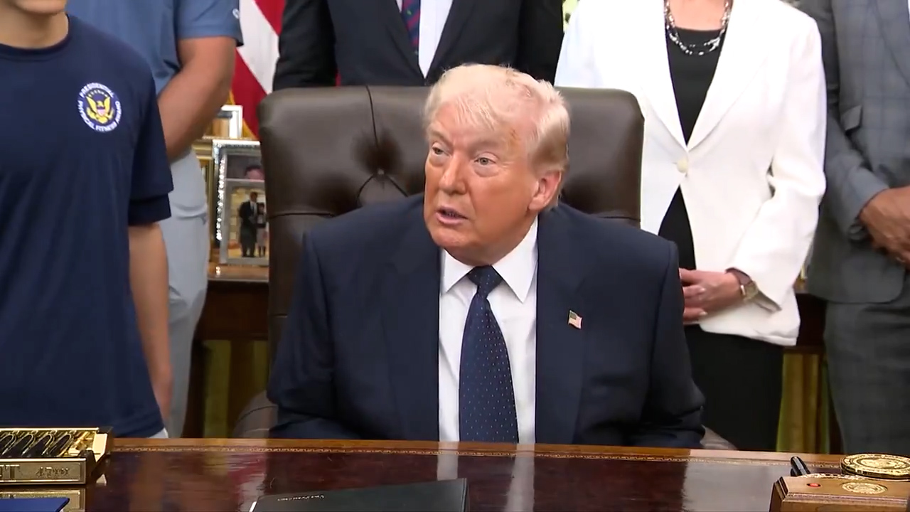 Trump justifies soaring gas prices nationwide: 'Small price to pay'