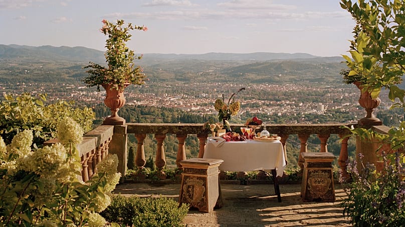 Hotel Villa San Michele ikonik Florence kembali dibuka