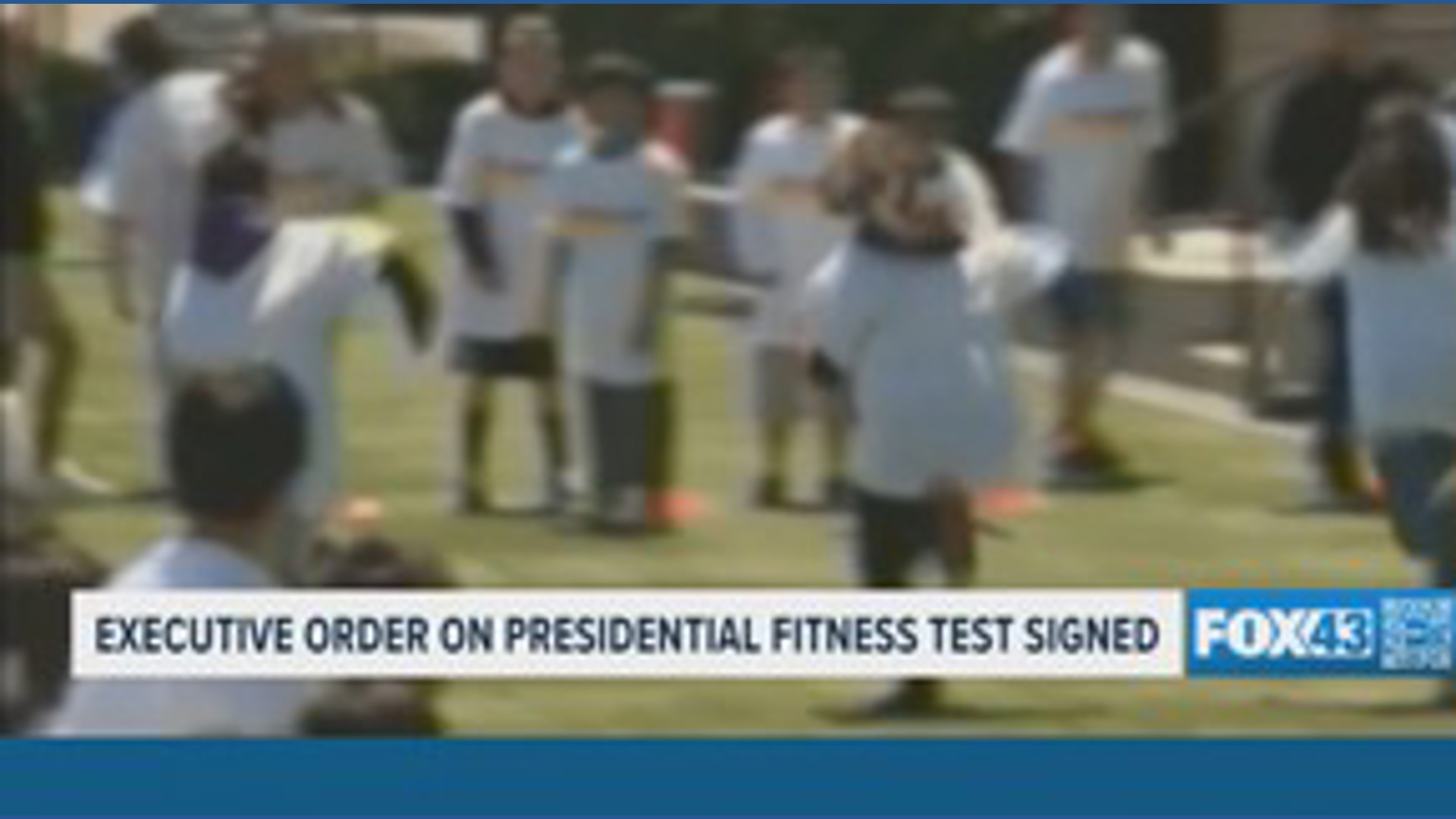 President Trump signs executive order to bring back the National ...