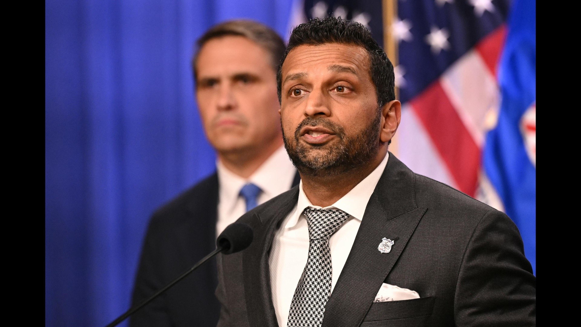 Sources: FBI investigating leaks behind explosive article on Kash Patel