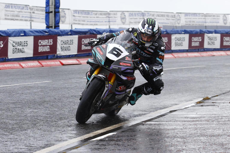 NW200: Wednesday's qualifying results from the opening day of the north ...