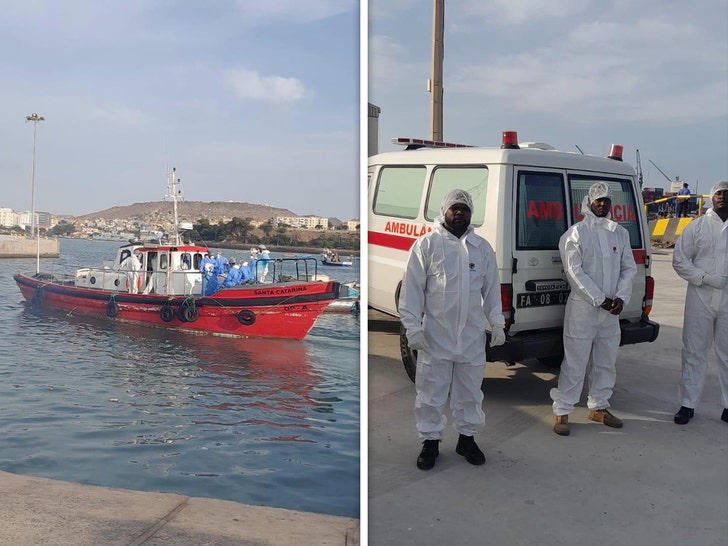 Hantavirus cruise ship captain announces first death to passengers, on ...