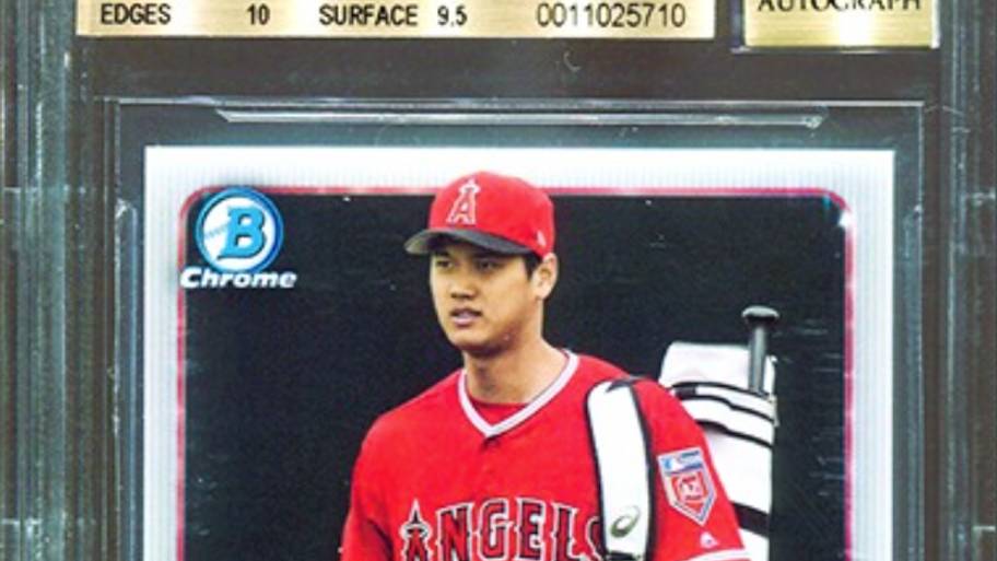 Top 5 rookie card classes in baseball card history