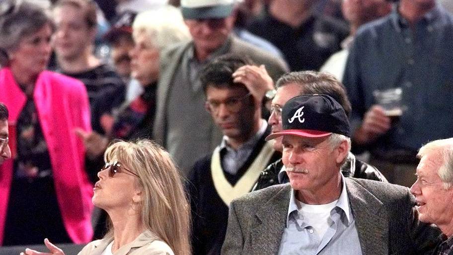 Braves fans mourn pioneer owner Ted Turner, thank him for changing fandom  forever