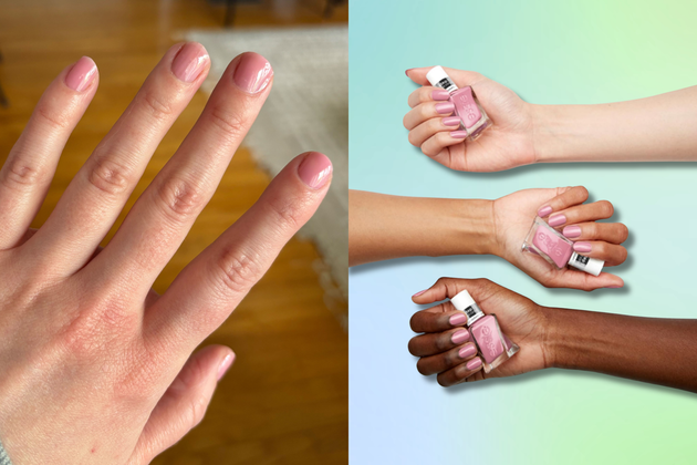 Essie's Gel Couture nail polish in the shade
