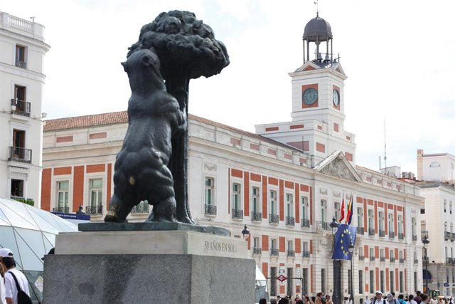 La Real Casa de Correos se convertirá en Centro Internacional de Prensa ...