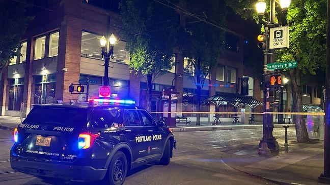 One dead, another injured after shooting in downtown Portland