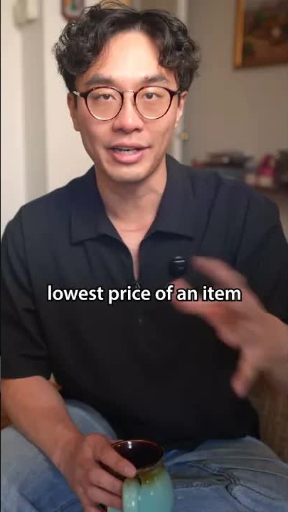 Stop buying cheap things!
