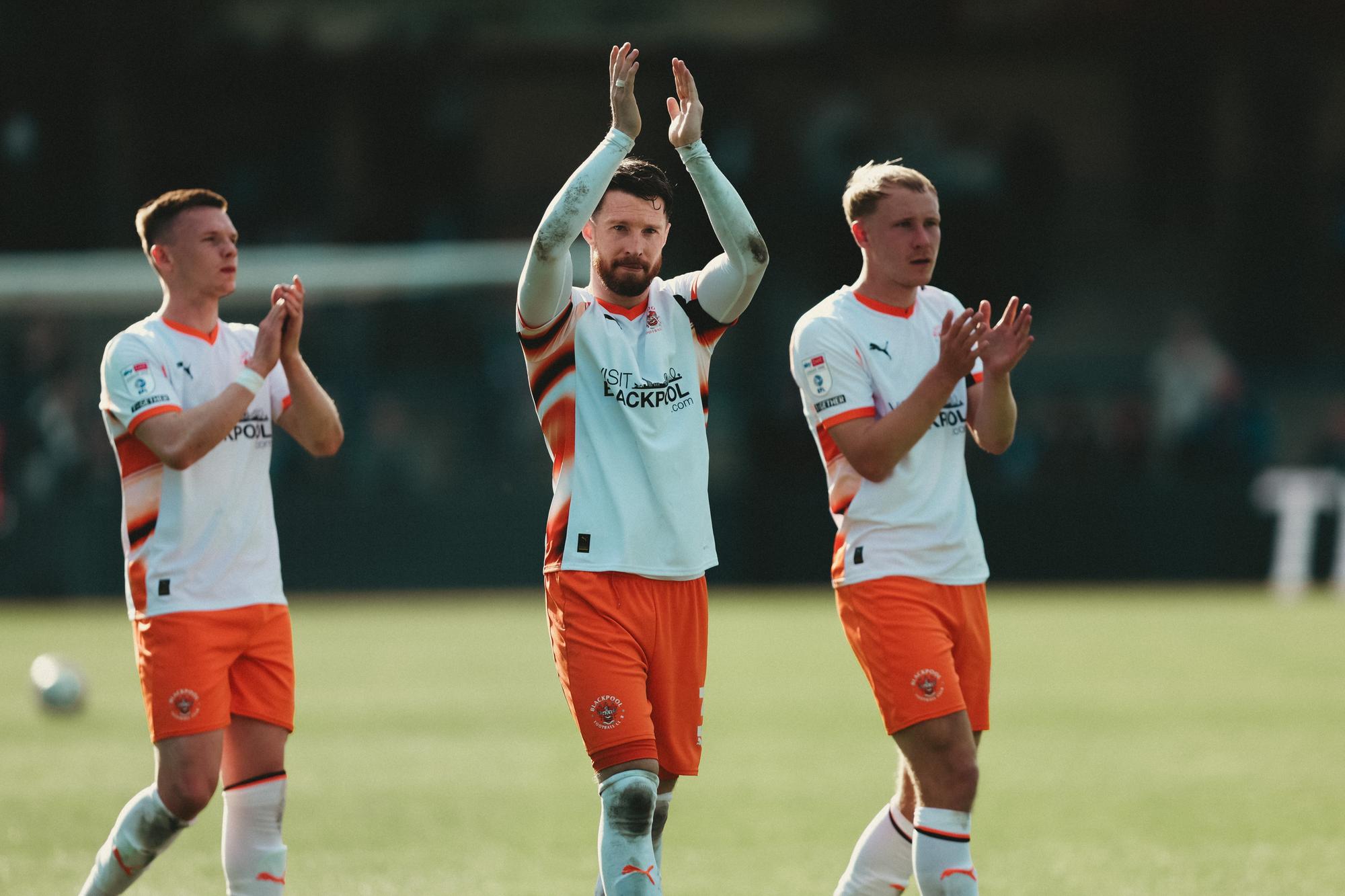 Blackpool boss shares thoughts as former Middlesbrough and Norwich City ...
