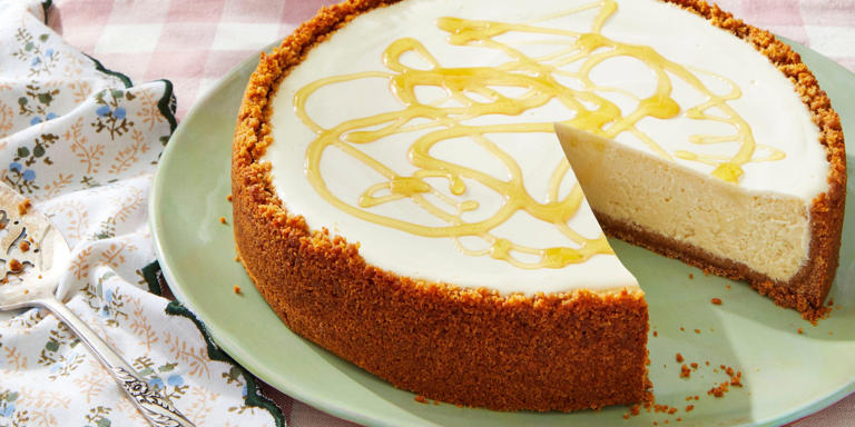 8 sweet spring desserts to make right now