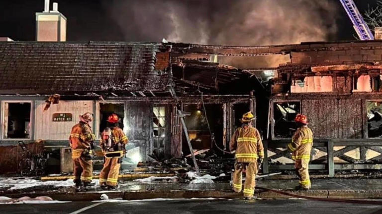 Fire causes significant damage to Haskell's restaurant and liquor store ...