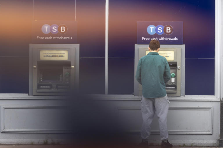 TSB banks to 'disappear' from UK high street after more than 200 years