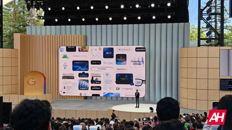 Here's what we're expecting at Google I/O 2026