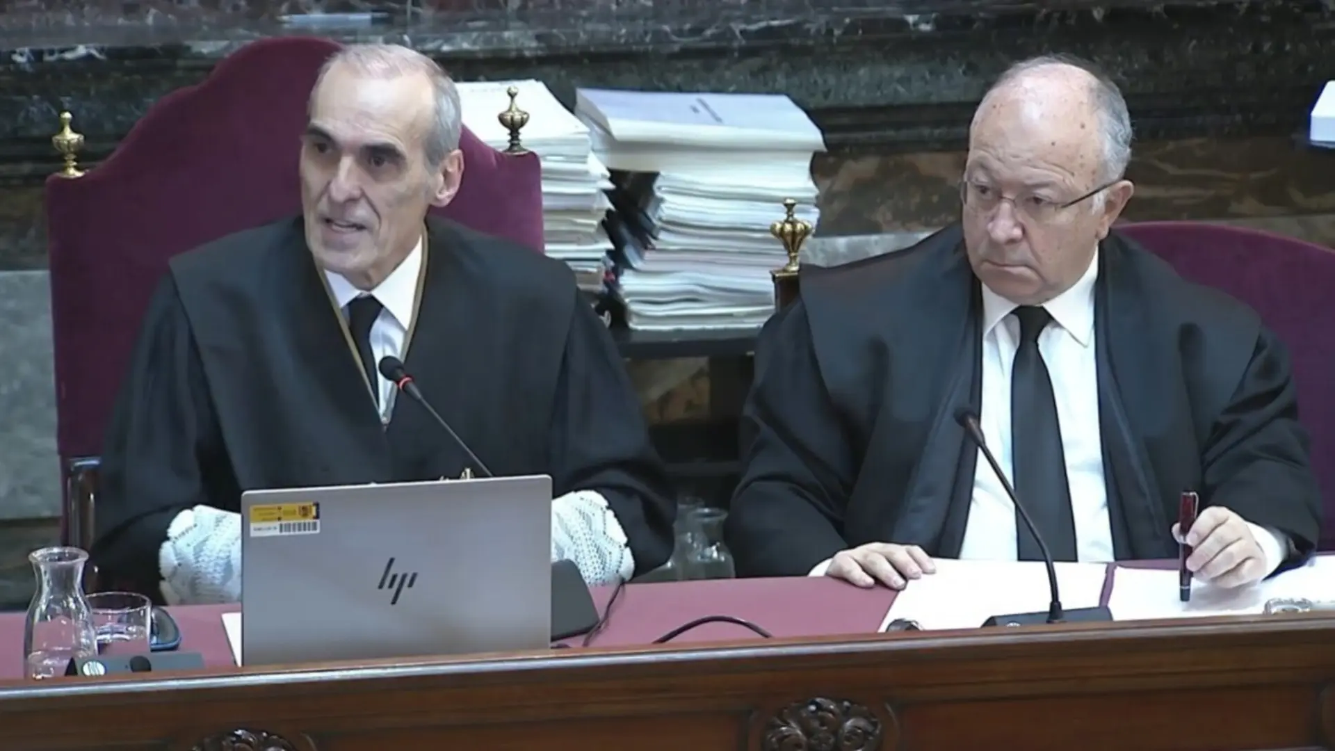 El juez Calama entrega al PP el liderazgo de las acusaciones populares ...