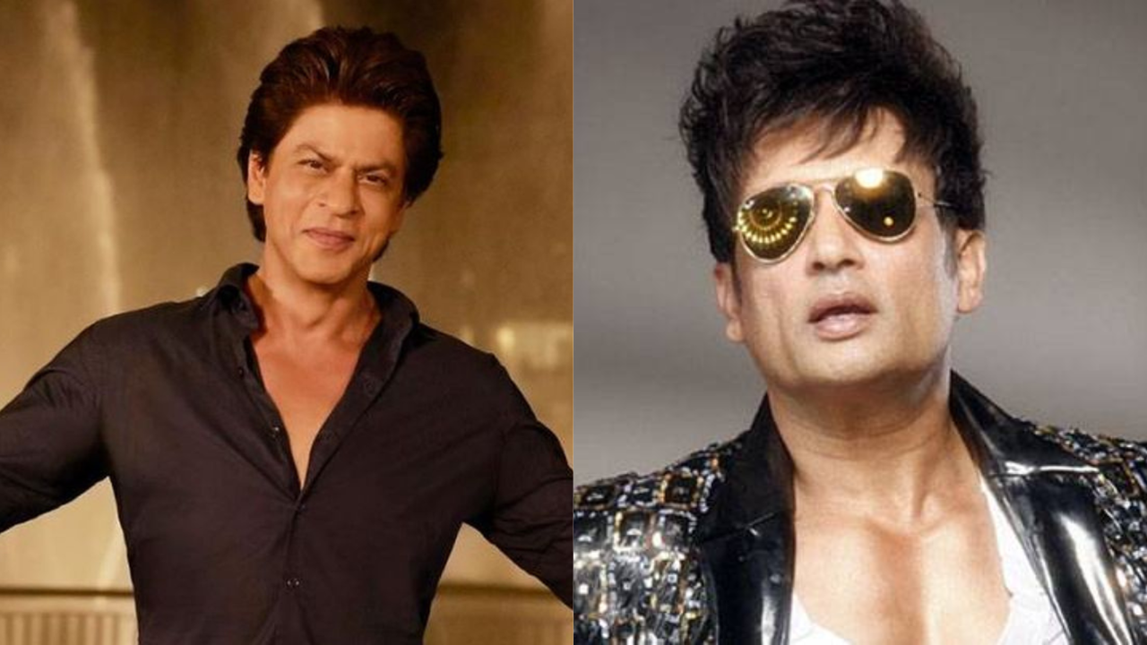 When Shah Rukh Khan gifted 'friend' Shekhar Suman expensive watch ...