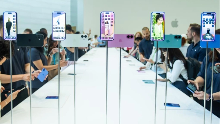 Apple chi 250 triệu USD dàn xếp vụ kiện quảng cáo sai về Siri