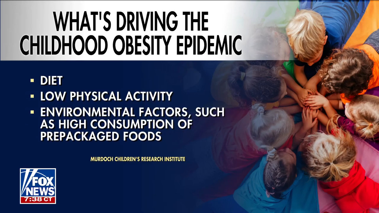 Murdoch Institute promotes diet, sleep strategies to combat childhood ...