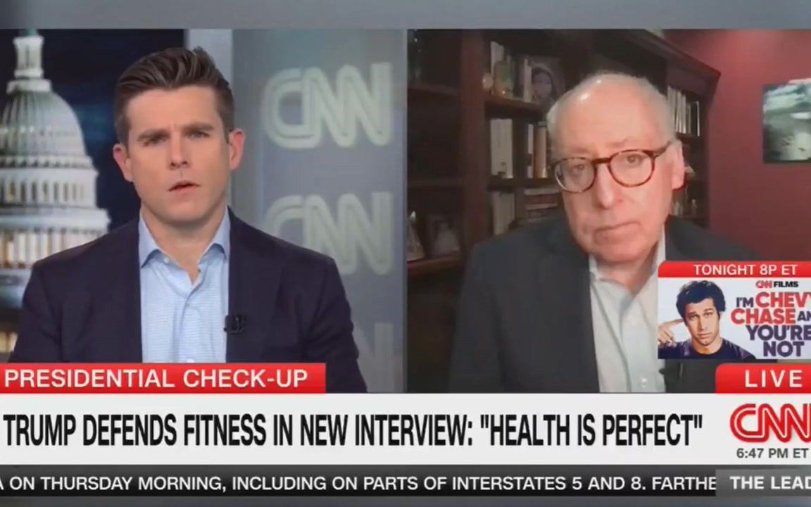 Dick Cheney's doctor demands Donald Trump has 'overdue' medical test ...