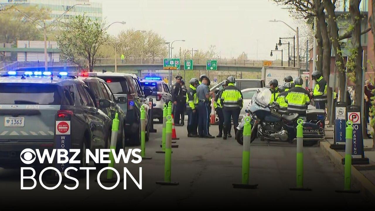Massachusetts State Police trooper killed in crash with wrong-way ...