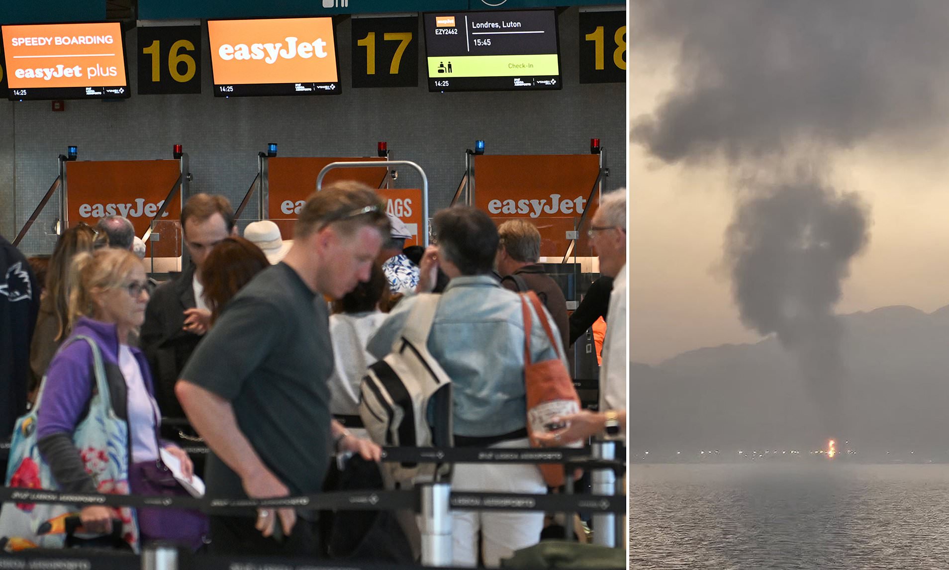 85,000 flights could be axed in June by Iran war jet fuel crisis as ...