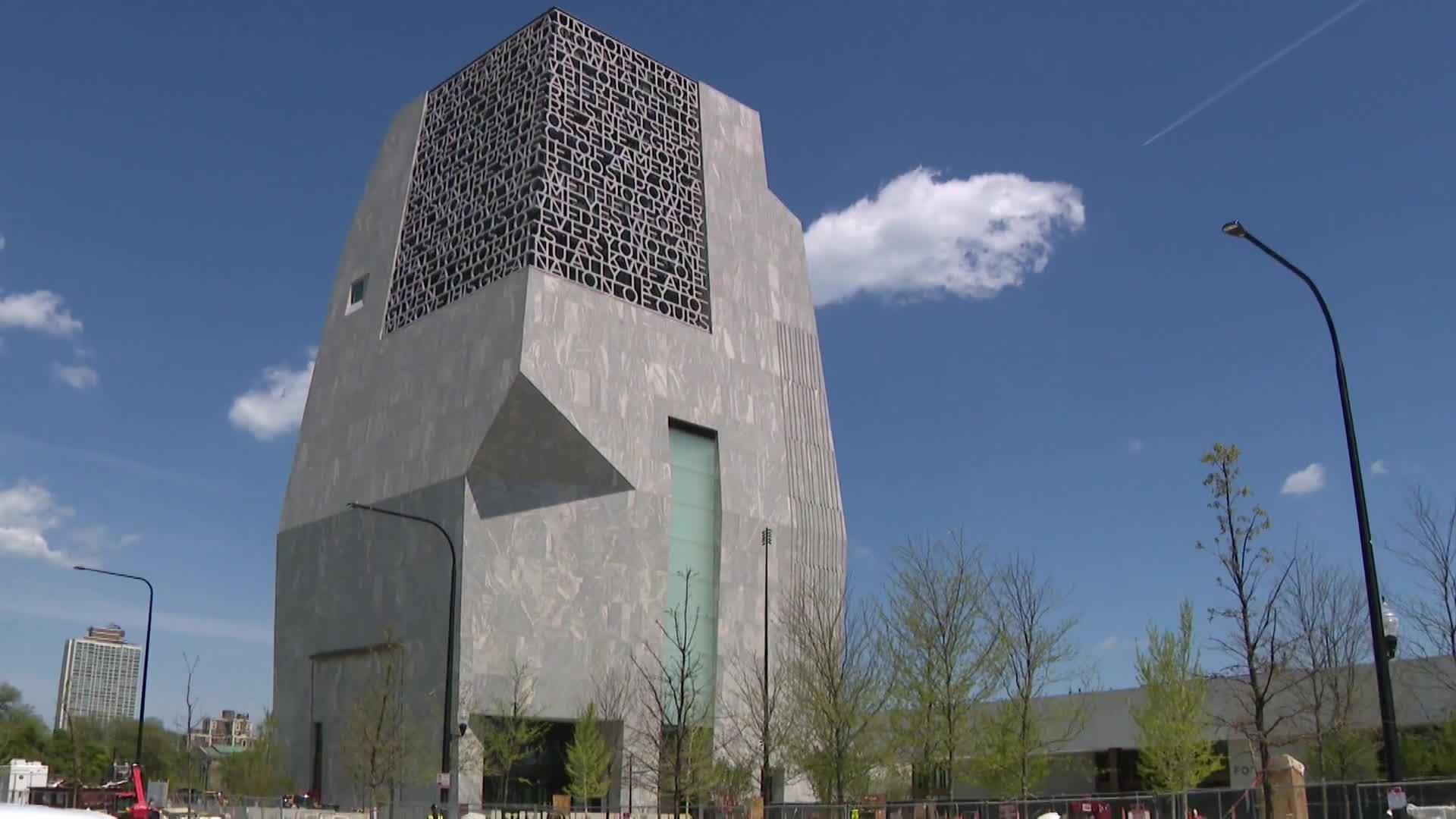 Tickets go on sale Wednesday for Obama Presidential Center