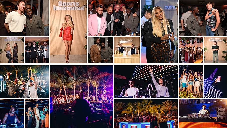 Kevin Hart and Authentic Live turn up the heat in Miami