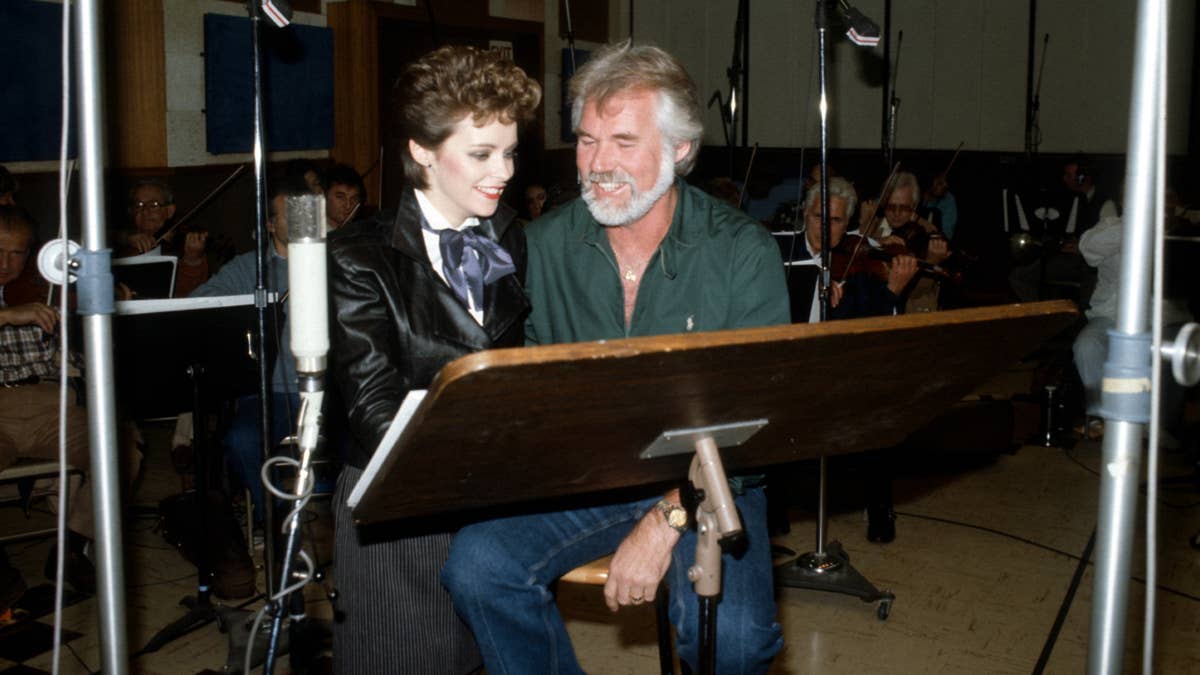 1983 nostalgic No. 1 country-pop duet still feels like a warm memory 43 ...