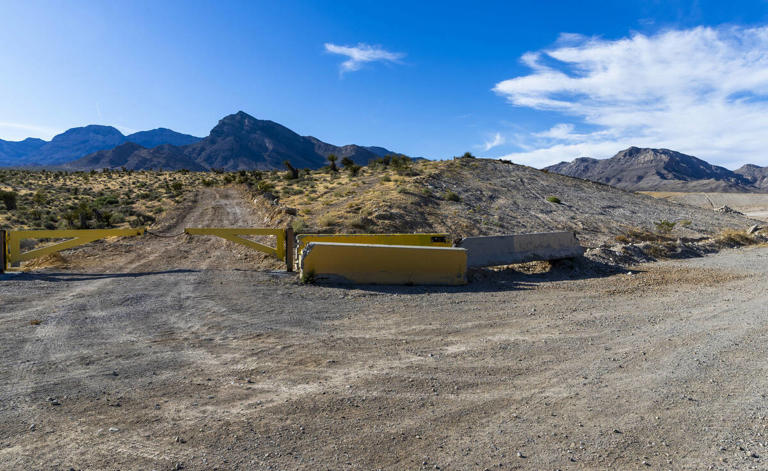What’s the construction at the end of Alta in Summerlin?