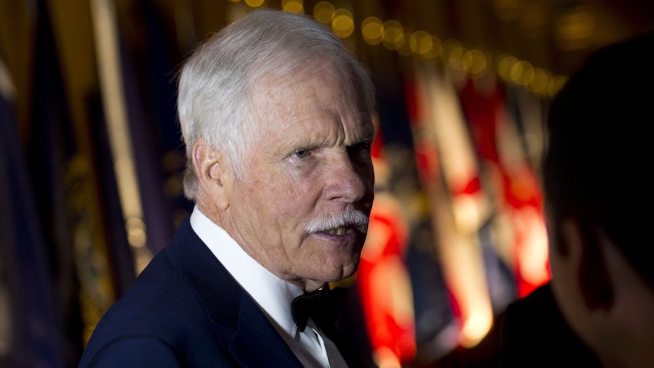 Ted Turner death: What is Lewy body dementia?