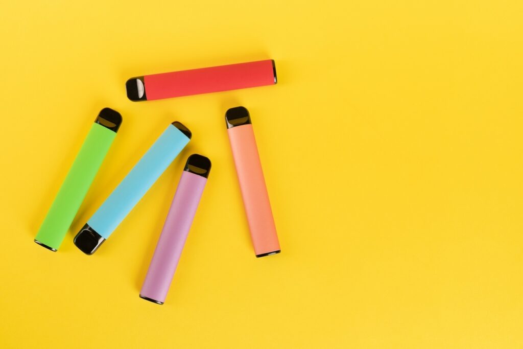 FDA clears flavored vapes in major policy shift