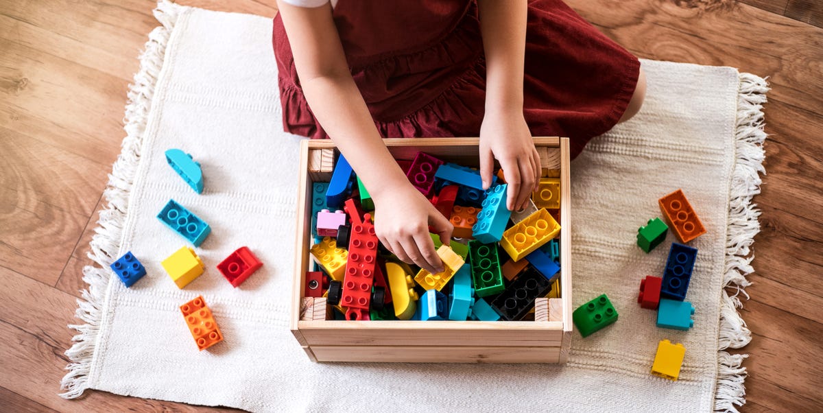 A treasure trove of toys! 7 valuable things from your childhood hiding ...