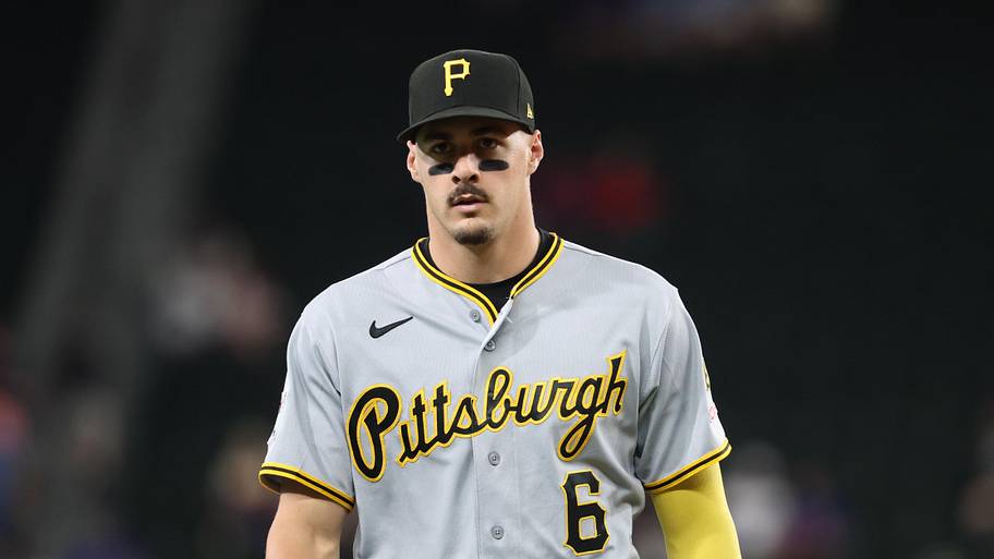 Pirates’ Konnor Griffin emerging as face of MLB’s youth movement