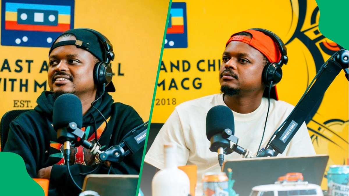 MacG sparks debate after reading EFF manifesto on 'Podcast and Chill'