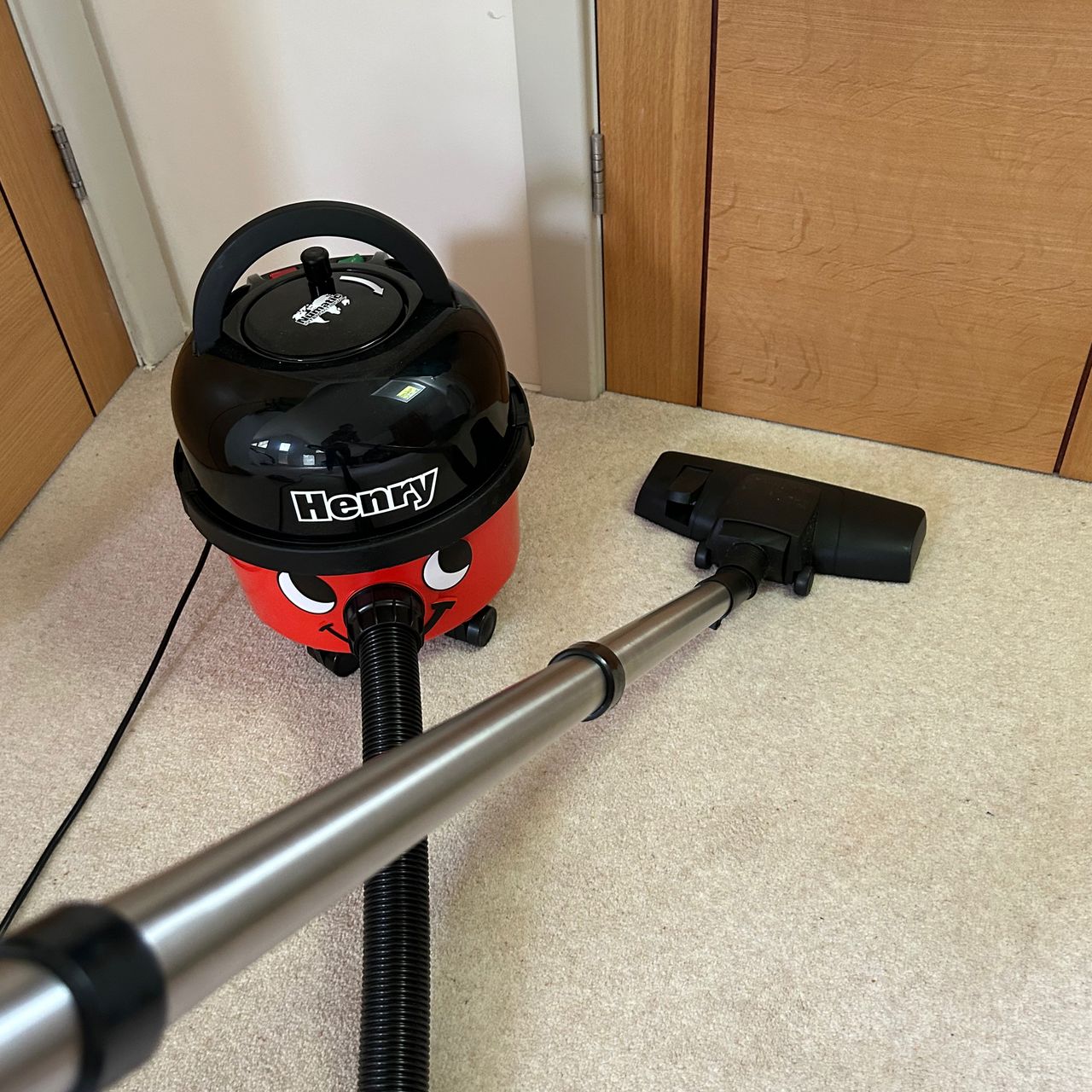 I tested the OG Henry cylinder vacuum three years ago – this is why it's still my go-to for cleaning my home today