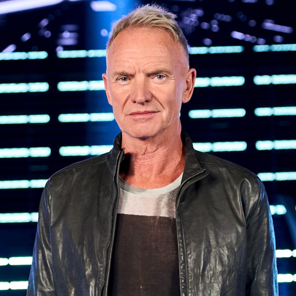 Why Sting Says Letting His 6 Kids Not Work Would Be a “Form of Abuse"