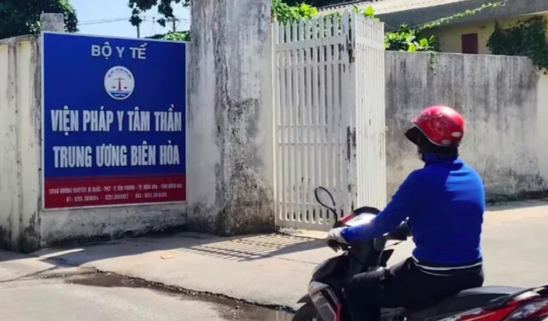 2 cựu viện trưởng Viện Pháp y sắp hầu tòa vụ 'hô biến' tội phạm thành bệnh nhân tâm thần